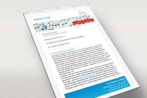 f:a Finanz E-Mailing Template