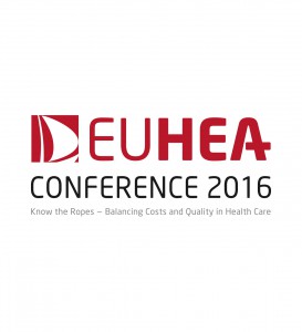 Logo Euhea Konferenz