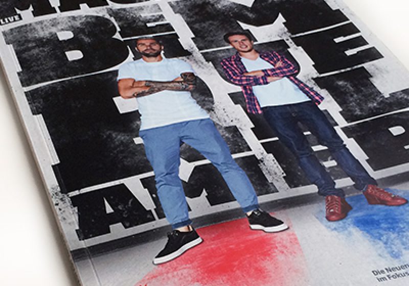 HSV.de Live Magazin - Ausgabe 08.2014