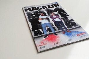 HSV.de Live Magazin - Ausgabe 08.2014