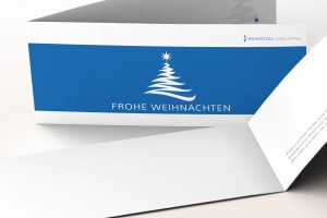 Beneston Weihnachtskarte 2014
