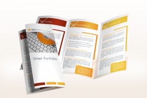 edvXpert Unternehmens Folder