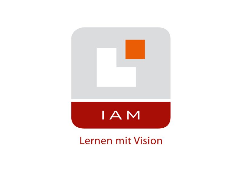 Logo IAM - Institut für Interaktive Medien