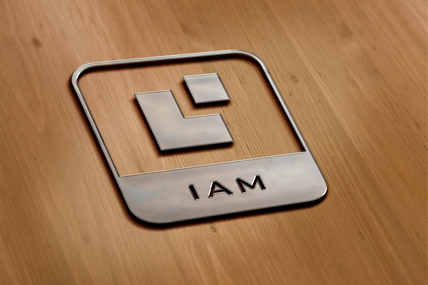 IAM - Logo Design