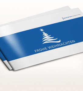 Beneston Weihnachtskarte 2014