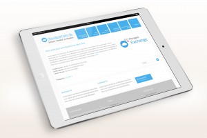 Cloudpartner Webseite