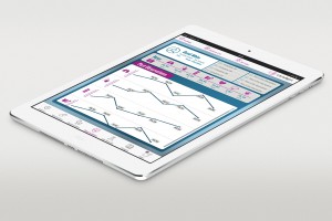 iPad Mini App Design