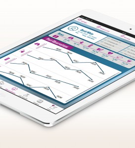 iPad Mini App für die Krankenhausvisite