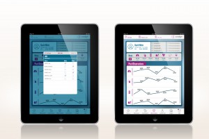 iPad Mini App für die Krankenhausvisite