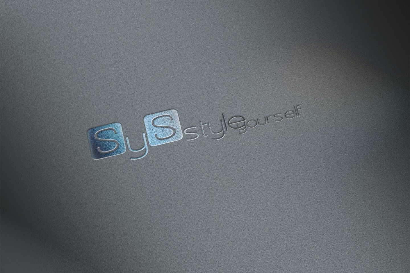 Logo sys - Styleyourself