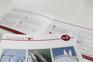 Pier9 | Geschäftsausstattung