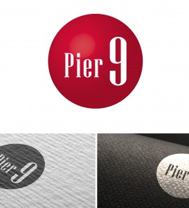 Pier9 | Logodesign