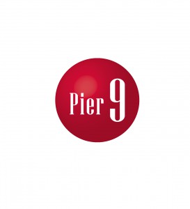 Pier9 | Logo