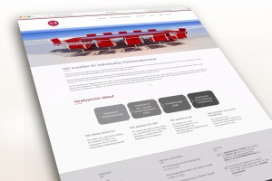 Pier9 | Responsive Webseite