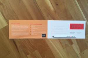 Directions EMEA D-Mailing