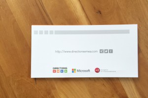 Directions EMEA D-Mailing