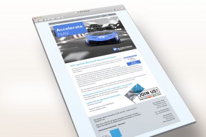 Referenz CKL Software E-Mailing Design