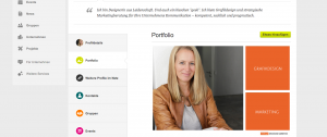 XING Portfolio