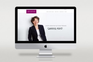 Sabrina Mund Responsive Onepager