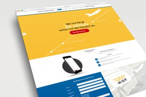 Idsteiner Landingpage