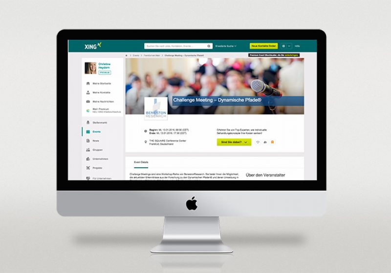 BenestonResearch Event Kampagne