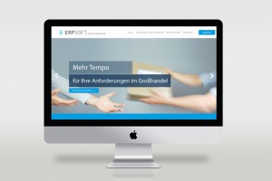 Landingpage IT-Systemhaus
