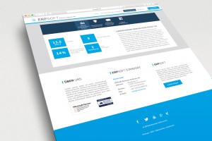 Landingpage IT-Systemhaus