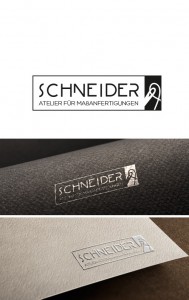 Logoentwürfe Maßschneiderei