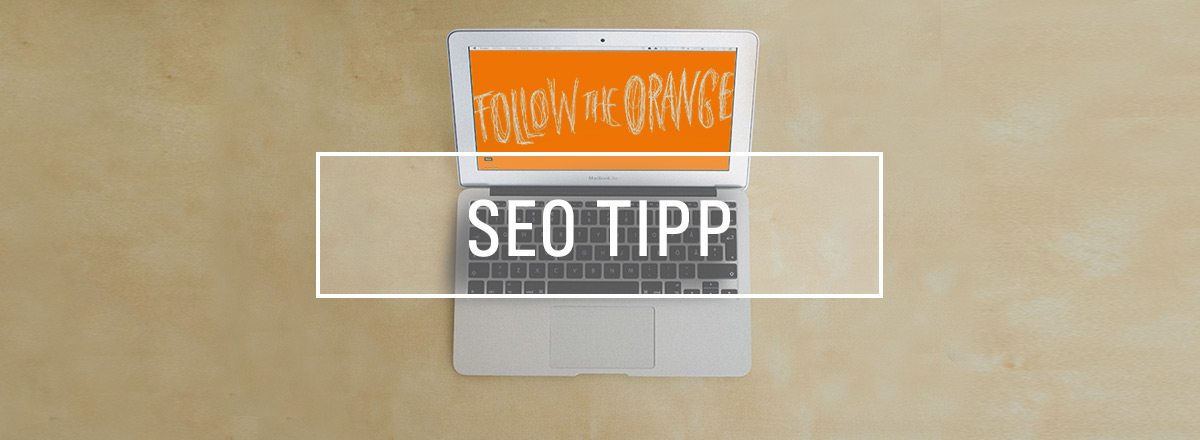 SEO Tipp 01 Keyword in der URL verwenden