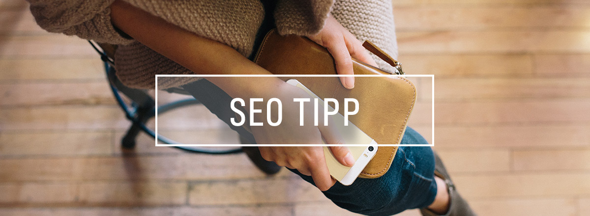 SEO Tipp 02 Der optimale Seitentitel bei Webseiten